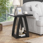 FROMJBEST End Tables Living Room, Side Table Beside Sofa, Nightstand by FROMJBEST
