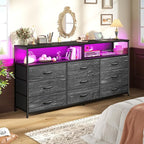 Romorgniz 55" W Dresser for Bedroom - Image 2