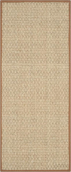 SAFAVIEH Natural Fiber Collection Runner Rug - Image 2