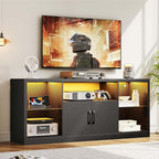 IRONCK TV Stand for TVs 65 inch - Image 2