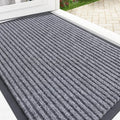 OLANLY Front Door Mat 29.5x17, Waterproof Heavy-Duty Indoor Outdoor Doormat | by OLANLY