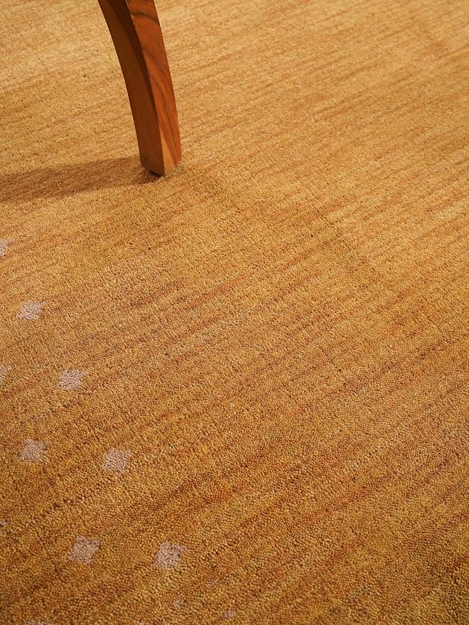 Hand Knotted Loom Wool ECO-Friendly Area Rugs - Image 5