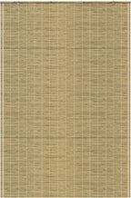 Red Lantern Burnt Bamboo Cordless Window Shade by RedLantern