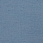 Blue Grasscloth Peel and Stick Wallpaper Textured Linen Adhesive Contact Paper - Image 7