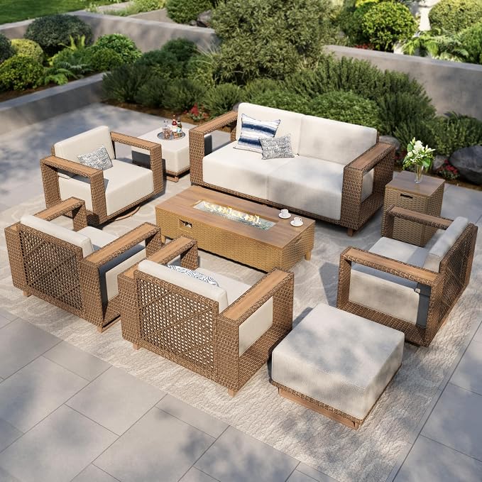 MIXPATIO Patio Furniture Set by MIXPATIO