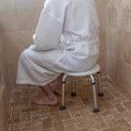Flash Furniture Hercules Series Aluminum Bath and Shower Chair - Image 4