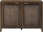 Crosley Furniture Kenji Media Console, Record Player Stand - Image 6