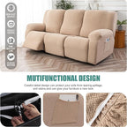Genina Recliner Sofa Covers - Image 4