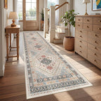 Kitchen Runner Rug Non Slip Washable Rugs 2.5x10, Carpet Runner - Image 3