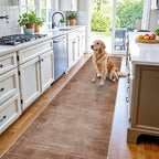 3x12 ft Non Skid Hallway Runner Rug by BYYVOORugsforYourHome