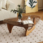 Coffee Table for Living Room Mid Century Modern Center Table - Image 7