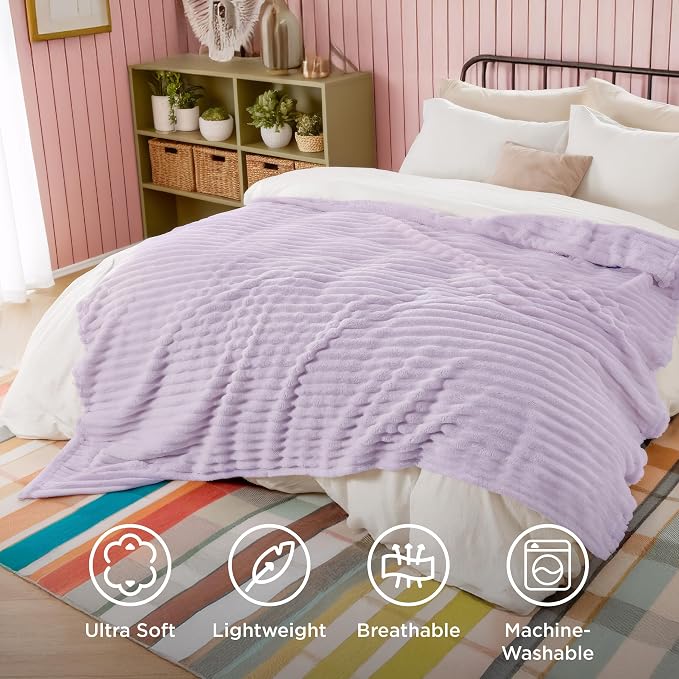 Bedsure Soft King Size Blankets - Image 5