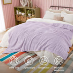 Bedsure Soft King Size Blankets - Image 5