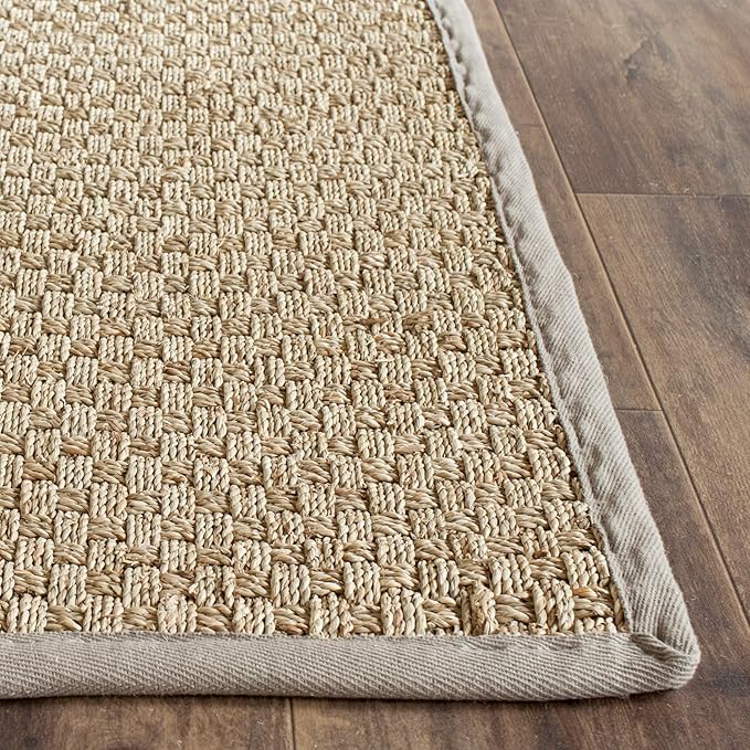 SAFAVIEH Natural Fiber Collection Runner Rug - Image 3