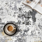 UERMEI 10x12 Area Rug for Living Room - Image 10