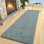 2x8 Runner Rug for Hallway, Long Runner Rugs Non Slip, Non Slip Backing Runners - Image 8