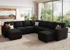 HONBAY Modular Sectional Sleeper Sofa - Image 6