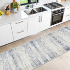 2x12 Runner Rug Non Slip, Washable Hallway Runner Rug, Laundry Room, Soft - Image 5