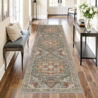 Kitchen Runner Rug Non Slip Washable Rugs 2.5x8, Carpet Runner - Image 3