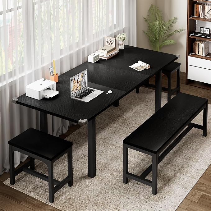 Feonase 5-Piece Dining Table Set - Image 7