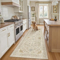 Madane Kitchen Runner 2'6''x8' Soft Rug Runners by Madane