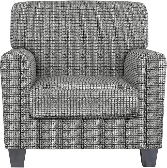 ZNSAYOTX 2 Piece Chair Covers for Living Room by ZNSAYOTX