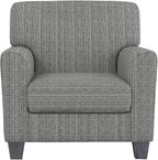 ZNSAYOTX 2 Piece Chair Covers for Living Room by ZNSAYOTX