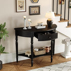 LUMISOL Rustic Console Table by LUMISOL