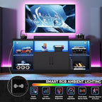 IRONCK TV Stand for TVs 65 inch - Image 6