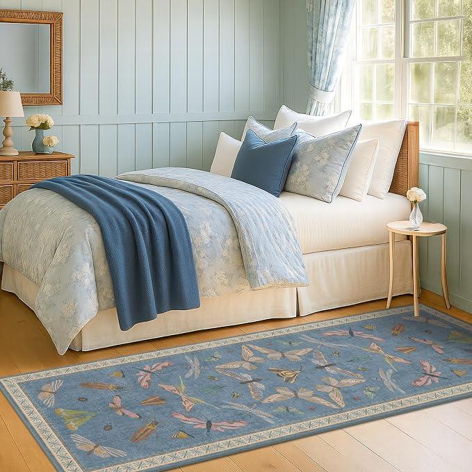 Boho Non Slip Kitchen Rug Runner - Image 6