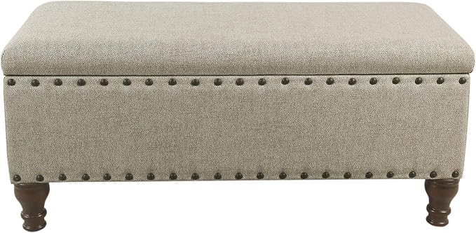 HomePop Large Storage Bench - Image 10