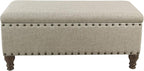 HomePop Large Storage Bench - Image 10