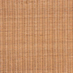 Bali & pari Elissa Bohemian Honey Rattan Elephant Console Table - Image 8