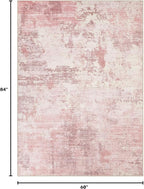 UERMEI 5x7 Area Rug Living Room Rugs - Image 2