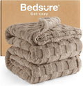 Bedsure GentleSoft Full Size Blankets by Unknown