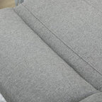 HOMCOM 2 Seater Recliner Sofa - Image 10