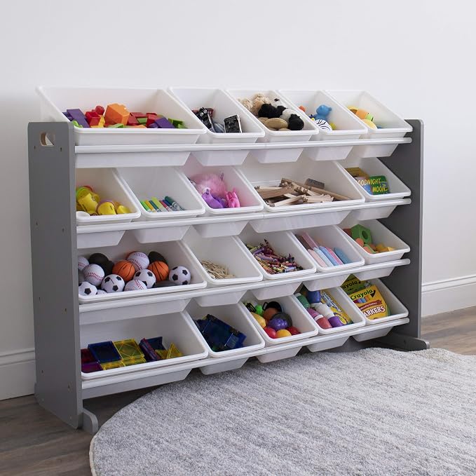 Humble Crew Toy Storage Organizer - Image 6
