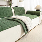 Couch Covers for Dogs Washable, Non Slip Couch Covers for Loveseat Sofa Pet - Image 3