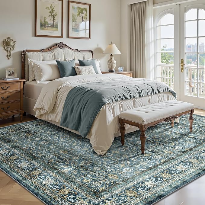8x10 Area Rugs for Living Room - Image 4