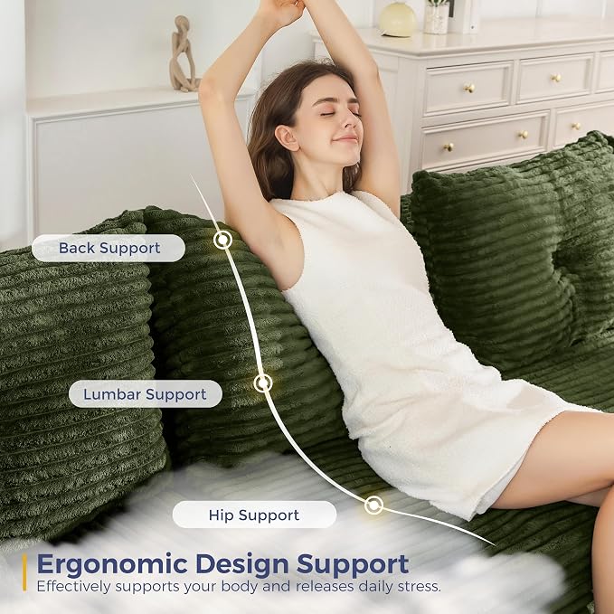 MAXYOYO Modular Sectional Couch - Image 7