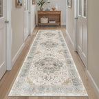 Madane Kitchen Runner 2'6''x8' Rug Runners - Image 2