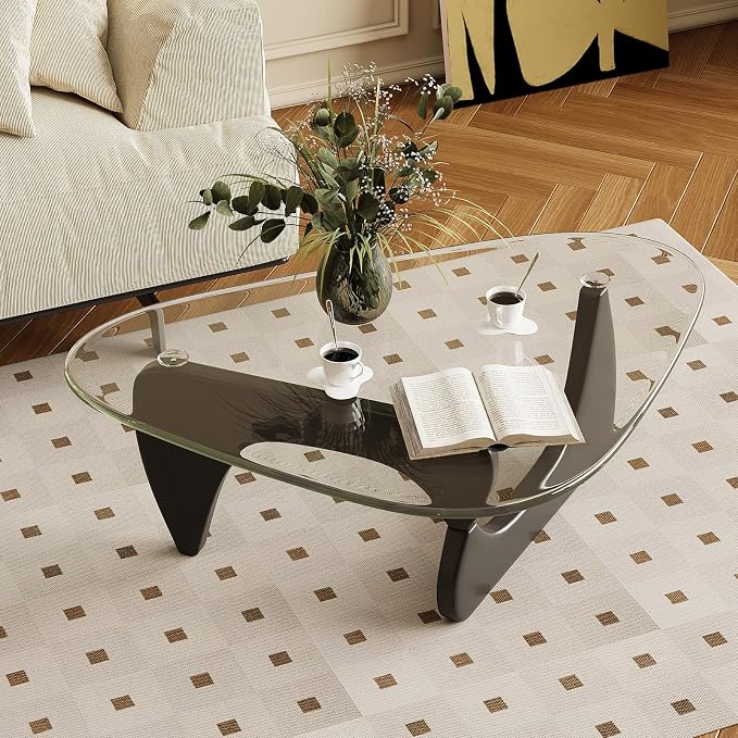 Coffee Table for Living Room Mid Century Modern Center Table - Image 7