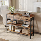 Lulive 2 Pack Entryway Tables - Image 8