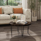 Fun Memories Round Coffee Table - Image 4
