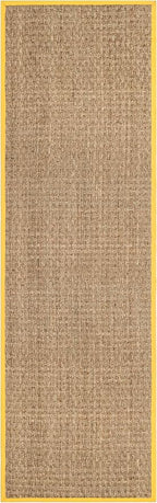 SAFAVIEH Natural Fiber Collection Runner Rug - Image 3