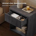 SICOTAS Night Stand Set of 2 Nightstands - Image 6