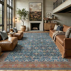 8x10 Area Rugs for Living Room by Yarooge