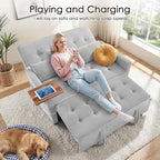 Sleeper Sofa Bed, Guest Room - Image 7
