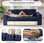MAXYOYO 79" Loveseat Sofa Couch - Image 4