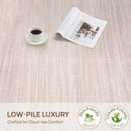 UERMEI 10x12 Washable Area Rug - Image 9